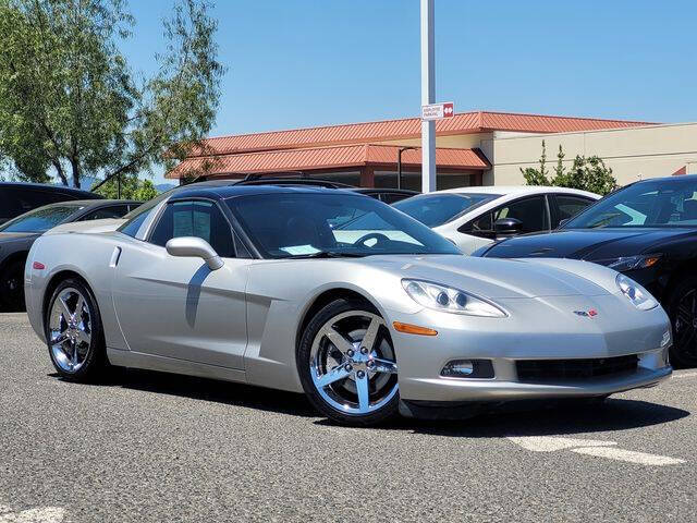 2005 Chevrolet Corvette