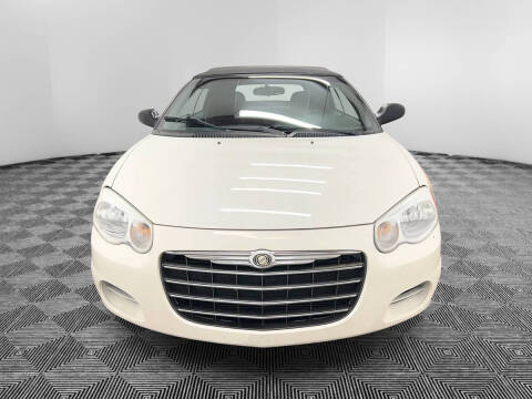2005 Chrysler Sebring GTC