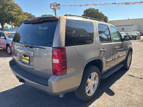 2007 Chevrolet Tahoe LS