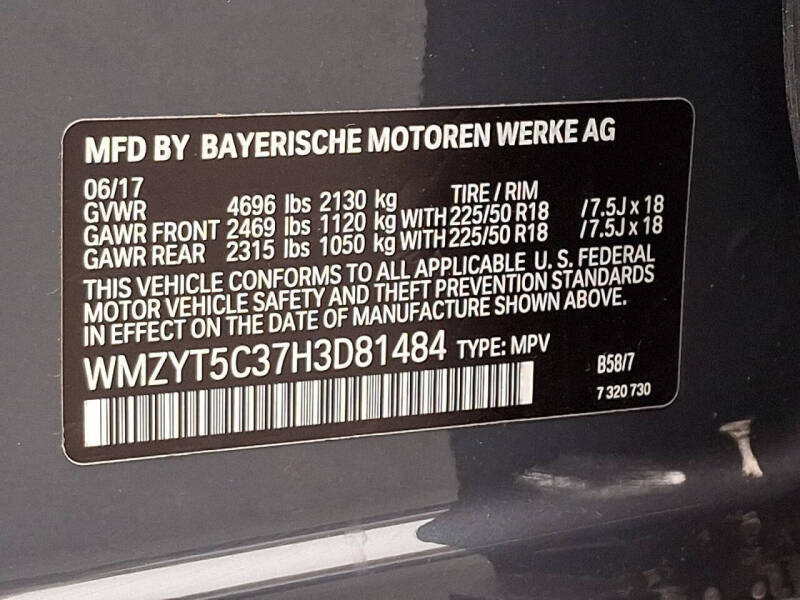 2017 MINI Countryman Cooper S ALL4
