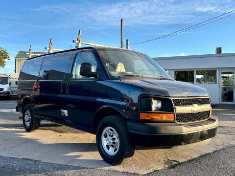 2015 Chevrolet Express 3500