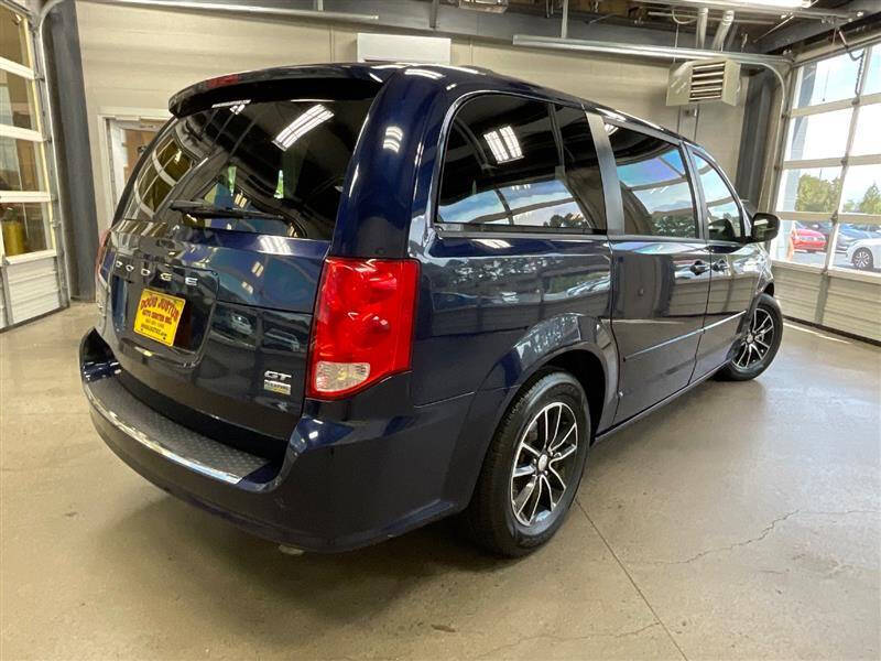 2017 Dodge Grand Caravan GT