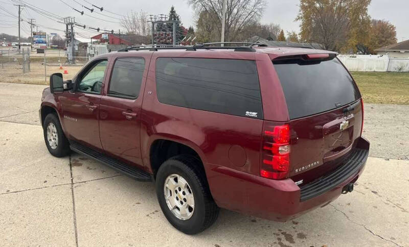 2009 Chevrolet Suburban LT