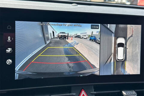 2025 Kia Sportage Hybrid SX-Prestige