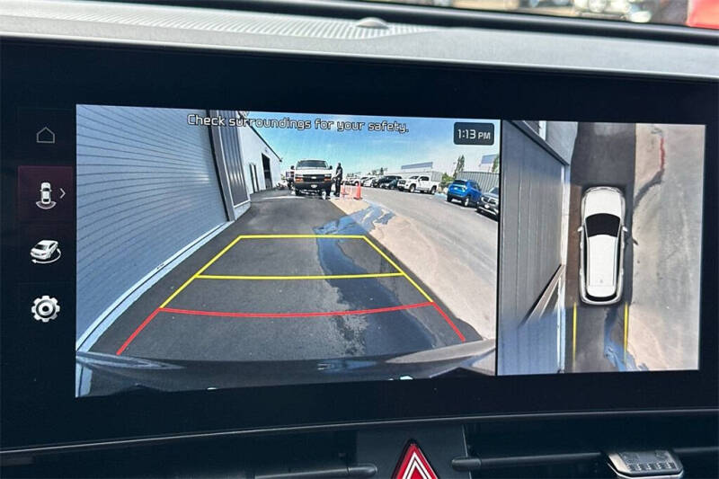 2025 Kia Sportage Hybrid SX-Prestige