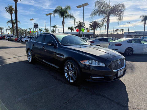 2011 Jaguar XJ