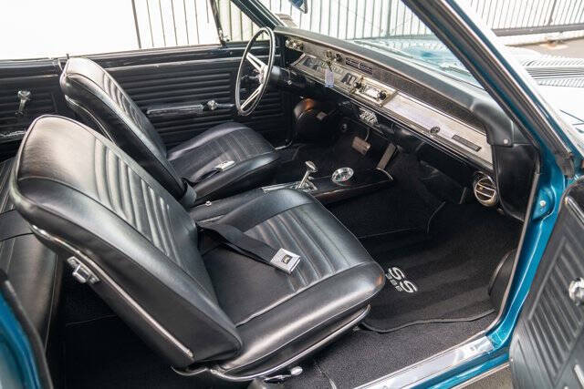 1967 Chevrolet Chevelle 31