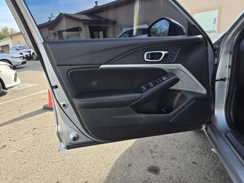 2025 Acura Integra w/Tech w/A-SPEC