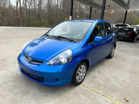 2008 Honda Fit for sale at Inline Auto Sales in Fuquay Varina NC