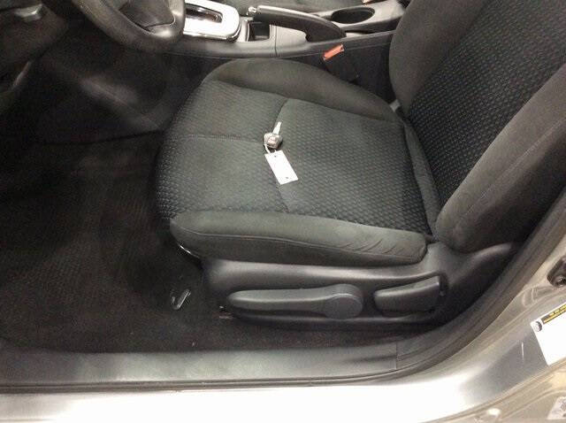 2013 Nissan Sentra SR