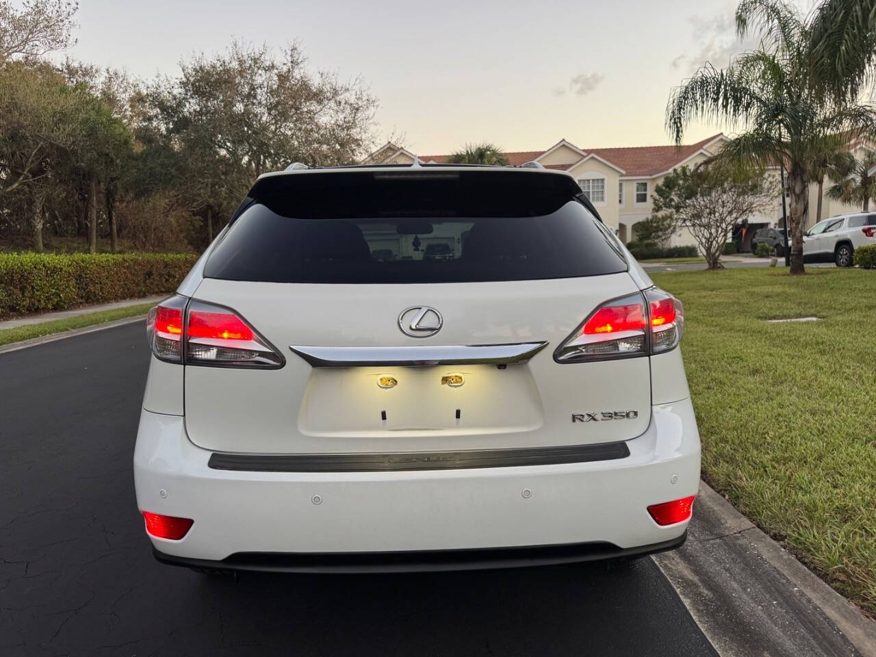 2013 Lexus RX 350 for sale at LP AUTO SALES in Naples, FL