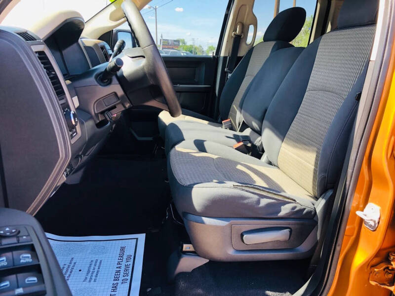 2012 RAM 1500 Express