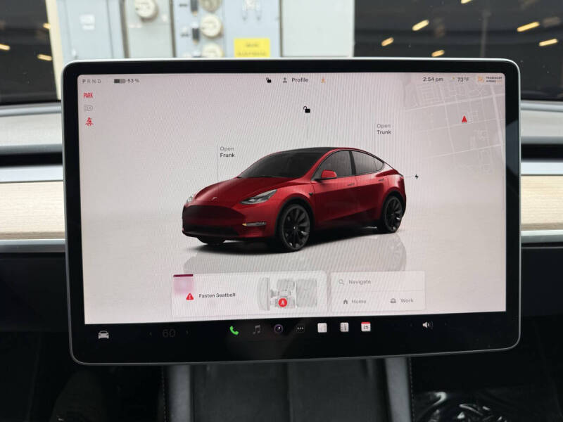 2023 Tesla Model Y Long Range