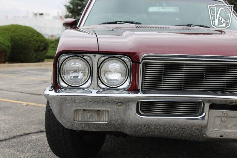 1971 Buick Skylark