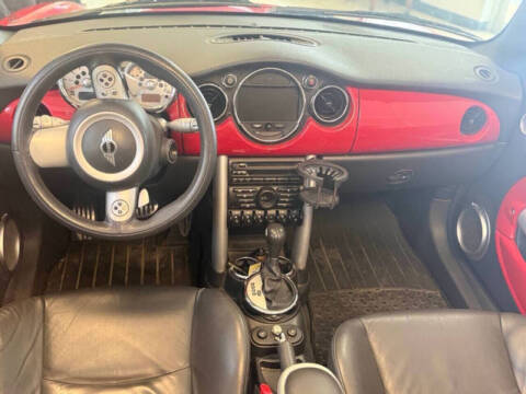 2006 MINI Cooper S