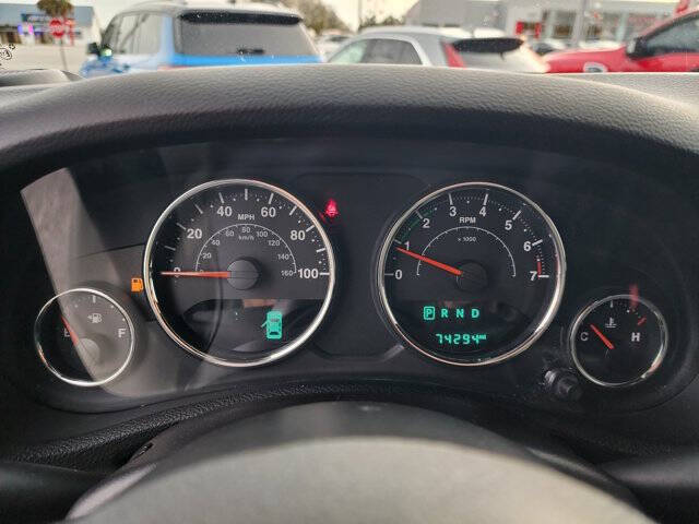 2017 Jeep Wrangler Unlimited Sport S