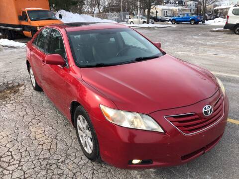 2009 Toyota Camry for sale at Welcome Motors LLC in Haverhill MA