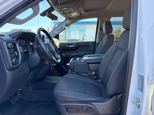 2019 Chevrolet Silverado 1500