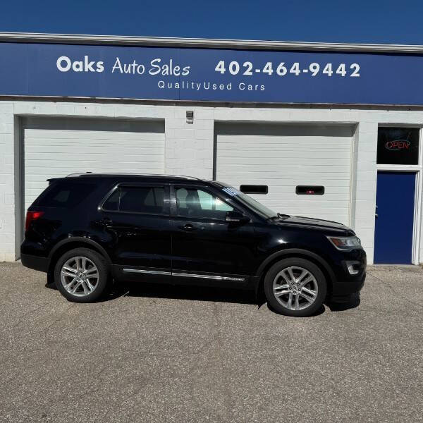 2016 Ford Explorer XLT