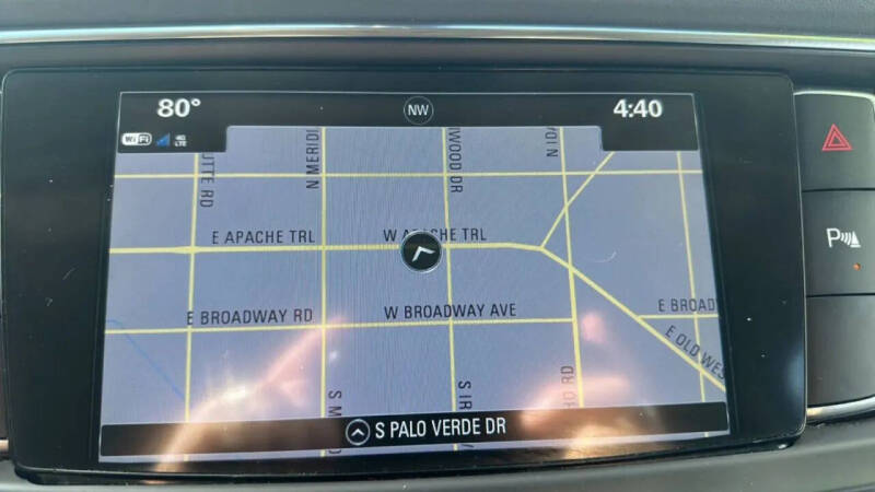 2018 Buick Enclave Essence