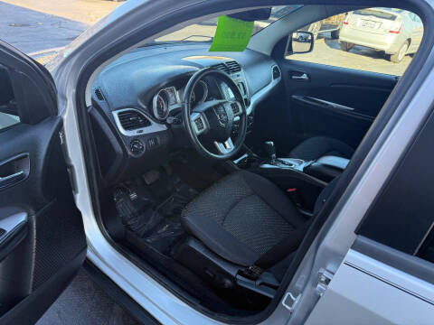 2013 Dodge Journey SXT