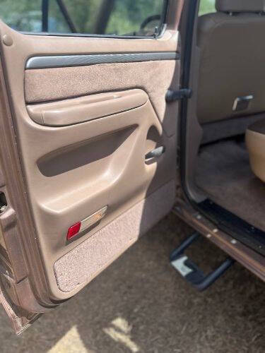 1992 Ford F-350 Super Duty