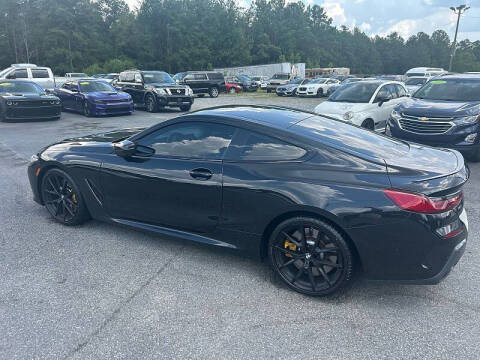 2022 BMW 8 Series M850i xDrive