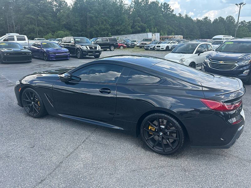 2022 BMW 8 Series M850i xDrive