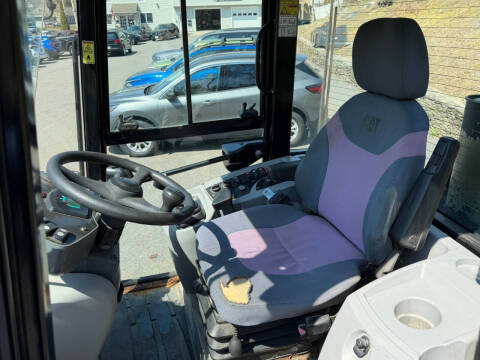 2012 Caterpillar 908H