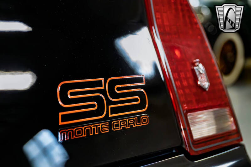 1988 Chevrolet Monte Carlo SS