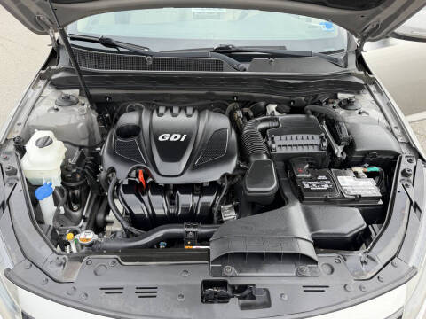 2014 Kia Optima LX