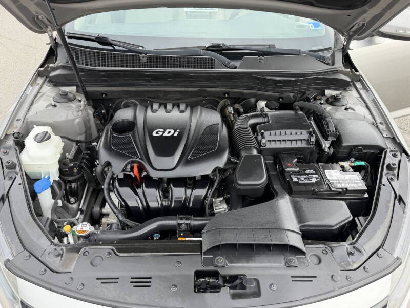2014 Kia Optima LX