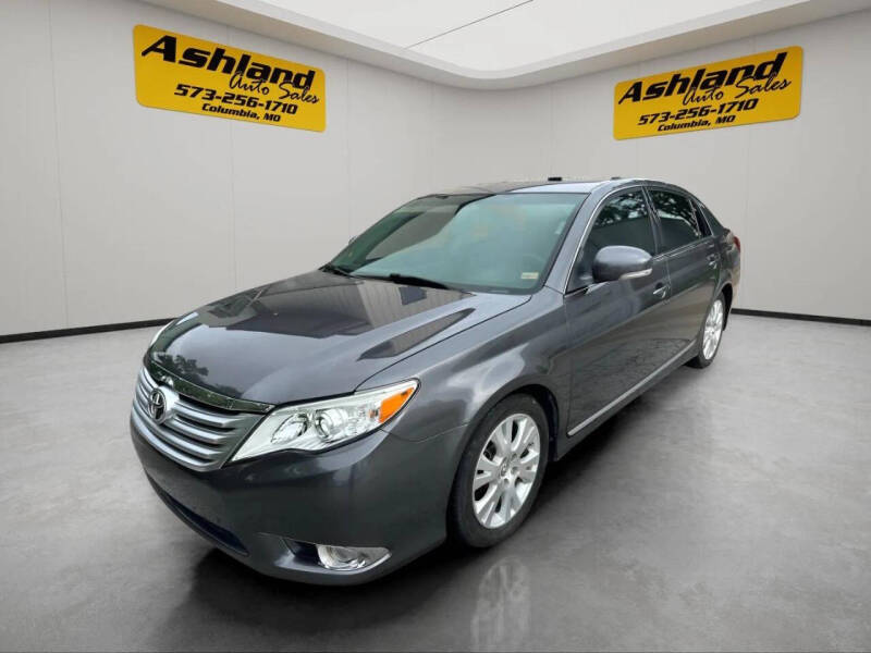 2012 Toyota Avalon