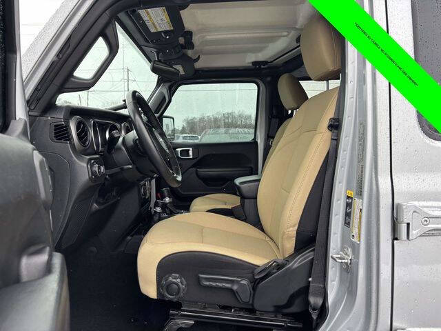 2023 Jeep Wrangler Willys