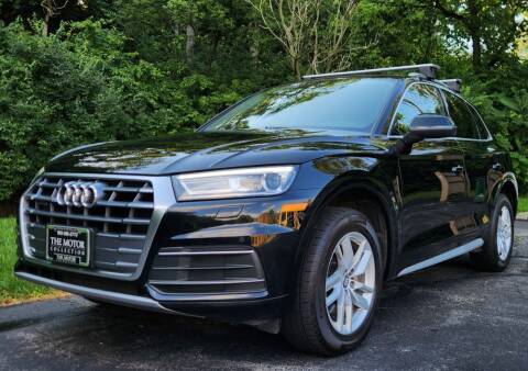 2020 Audi Q5 for sale at The Motor Collection in Columbus OH