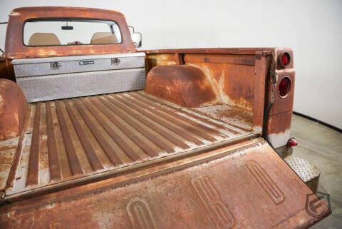 1963 Ford F-250