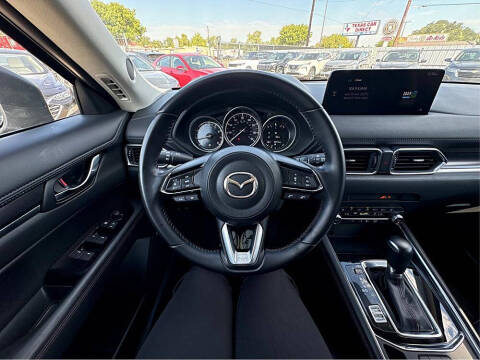 2024 Mazda CX-5 2.5 S Carbon Edition