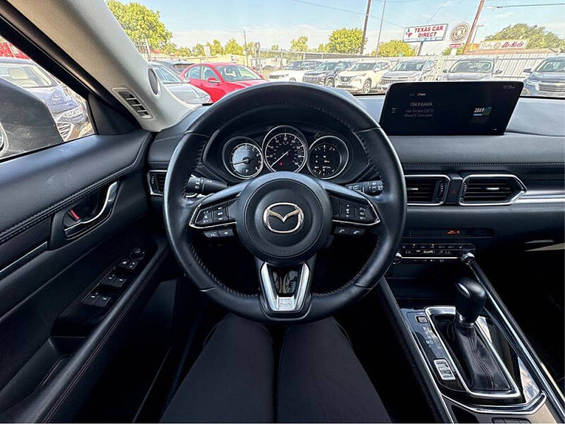 2024 Mazda CX-5 2.5 S Carbon Edition