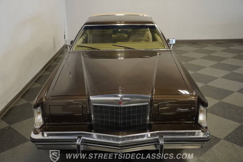 1978 Lincoln Continental