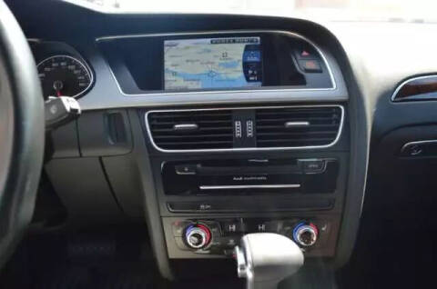 2015 Audi A4 2.0T quattro Premium Plus