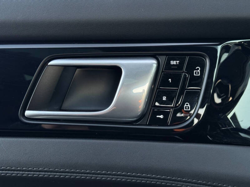 2021 Porsche Panamera 4S E-Hybrid