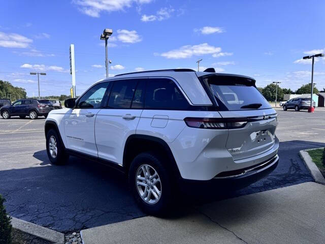 2023 Jeep Grand Cherokee for sale at Metz Auto & Outdoors in Syracuse, IN