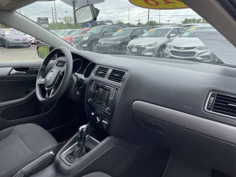 2018 Volkswagen Jetta 1.4T S