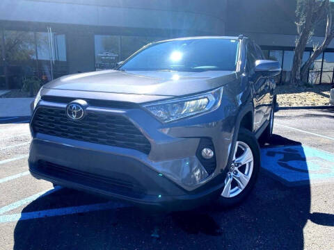 2019 Toyota RAV4 for sale at Newman Auto Network in Phoenix AZ