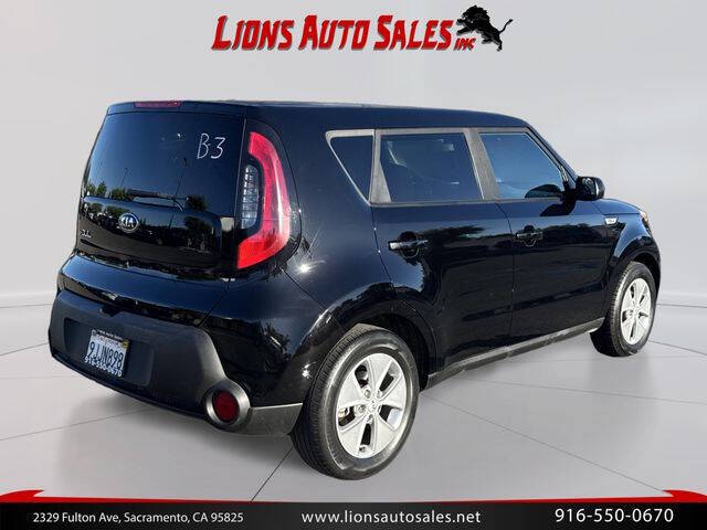 2016 Kia Soul