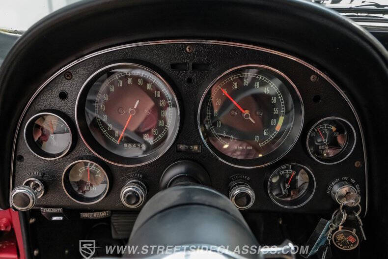 1967 Chevrolet Corvette