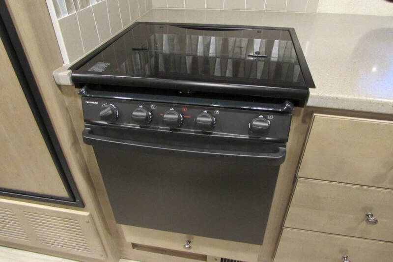 2019 Ford Motorhome Chassis