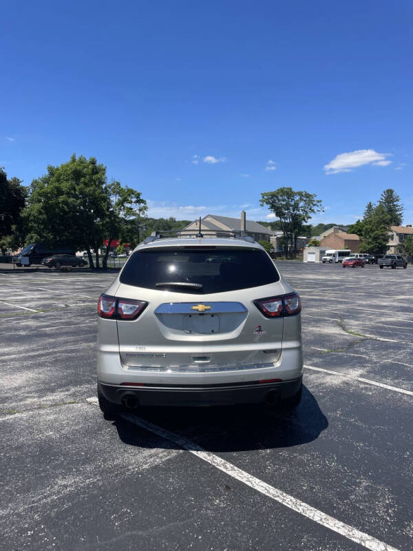 2017 Chevrolet Traverse Premier