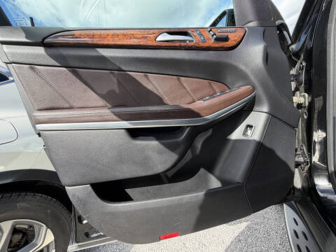 2014 Mercedes-Benz GL-Class GL 450 4MATIC