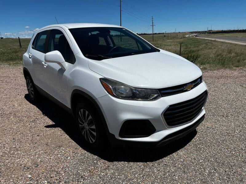 2017 Chevrolet Trax LS